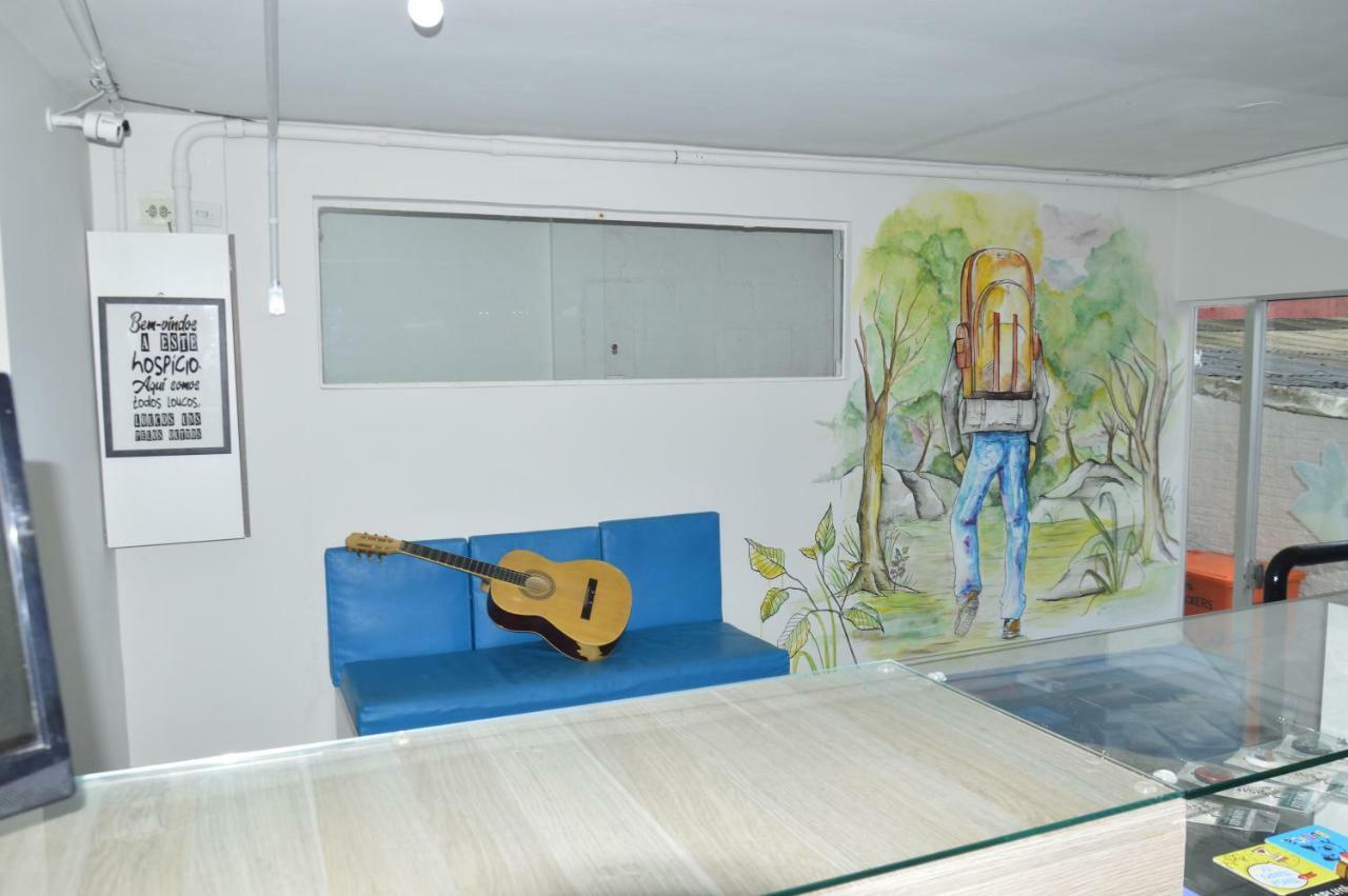 Floripa Backpackers Florianopolis Exterior foto